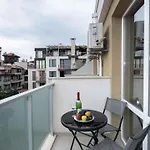 Sunlit - Terrace & Wine Evenings 2 Min Harmani By Searent Daire Süzebolu