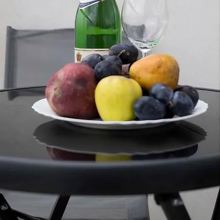 Sunlit - Terrace & Wine Evenings 2 Min Harmani By Searent 公寓 索佐波尔