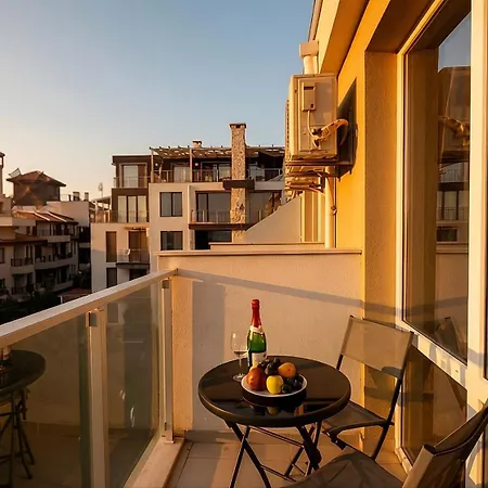 公寓 Sunlit - Terrace & Wine Evenings 2 Min Harmani By Searent